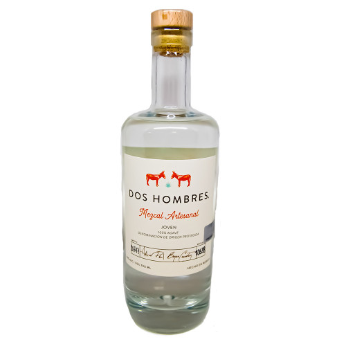 Dos Hombres Mezcal 700ml Mexgrocer